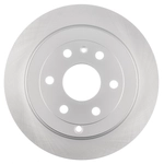 Order Rotor de frein à disque arrière by WORLDPARTS - WS1-155151 For Your Vehicle