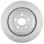 Order Rotor de frein à disque arrière by WORLDPARTS - WS1-155163 For Your Vehicle