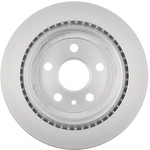 Order Rotor de frein à disque arrière by WORLDPARTS - WS1-155171 For Your Vehicle