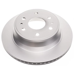 Order WORLDPARTS - WS1-155203 - Rotor de frein à disque arrière For Your Vehicle