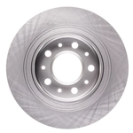 Order WORLDPARTS - WS1-155236 - Rotor de frein à disque arrière For Your Vehicle