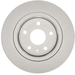 Order WORLDPARTS - WS1-155241 - Rotor de frein à disque arrière For Your Vehicle