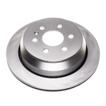 Order WORLDPARTS - WS1-155244 - Rotor de frein à disque arrière For Your Vehicle