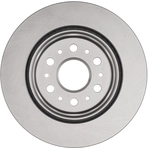 Order Rotor de frein à disque arrière by WORLDPARTS - WS1-155247 For Your Vehicle