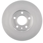 Order Rotor de frein à disque arrière by WORLDPARTS - WS1-1901034 For Your Vehicle