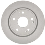 Order Rotor de frein à disque arrière by WORLDPARTS - WS1-230061 For Your Vehicle