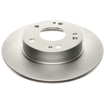 Order WORLDPARTS - WS1-230091 - Rotor de frein à disque arrière For Your Vehicle