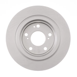 Order Rotor de frein à disque arrière by WORLDPARTS - WS1-230228 For Your Vehicle