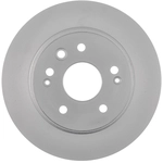 Order Rotor de frein à disque arrière by WORLDPARTS - WS1-231286 For Your Vehicle