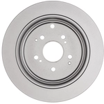 Order Rotor de frein à disque arrière by WORLDPARTS - WS1-231318 For Your Vehicle