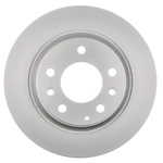 Order Rotor de frein à disque arrière by WORLDPARTS - WS1-231325 For Your Vehicle