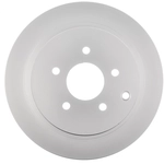 Order WORLDPARTS - WS1-231348 - Rear Disc Brake Rotor For Your Vehicle