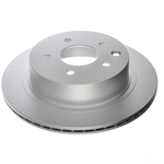 Order WORLDPARTS - WS1-231349 - Rotor de frein à disque arrière For Your Vehicle