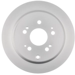 Order Rotor de frein à disque arrière by WORLDPARTS - WS1-231369 For Your Vehicle