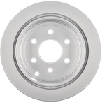 Order Rotor de frein à disque arrière by WORLDPARTS - WS1-231410 For Your Vehicle