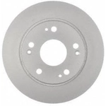 Order WORLDPARTS - WS1-231420 - Rear Disc Brake Rotor For Your Vehicle