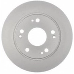 Order WORLDPARTS - WS1-231420 - Rotor de frein à disque arrière For Your Vehicle