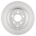 Order Rotor de frein à disque arrière by WORLDPARTS - WS1-231469 For Your Vehicle