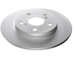 Order WORLDPARTS - WS1-231508 - Rotor de frein à disque arrière For Your Vehicle