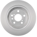 Order Rotor de frein à disque arrière by WORLDPARTS - WS1-231532 For Your Vehicle