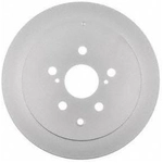 Order WORLDPARTS - WS1-231544 - Rear Disc Brake Rotor For Your Vehicle