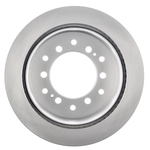 Order WORLDPARTS - WS1-231550 - Rear Disc Brake Rotor For Your Vehicle