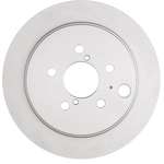 Order WORLDPARTS - WS1-231605 - Rotor de frein à disque arrière For Your Vehicle