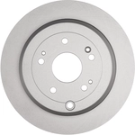 Order WORLDPARTS - WS1-231649 - Rear Disc Brake Rotor For Your Vehicle