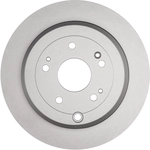 Order WORLDPARTS - WS1-231649 - Rotor de frein à disque arrière For Your Vehicle