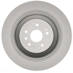 Order Rotor de frein à disque arrière by WORLDPARTS - WS1-231662 For Your Vehicle