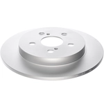 Order WORLDPARTS - WS1-255159 - Rotor de frein à disque arrière For Your Vehicle