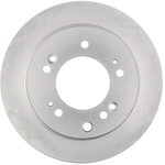 Order Rear Disc Brake Rotor by WORLDPARTS - WS1-331495 For Your Vehicle