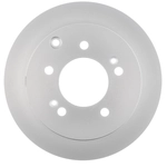 Order WORLDPARTS - WS1-331542 - Rear Disc Brake Rotor For Your Vehicle