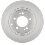 Order WORLDPARTS - WS1-331586 - Rotor de frein à disque arrière For Your Vehicle