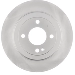 Order WORLDPARTS - WS1-331612 - Rotor de frein à disque arrière For Your Vehicle