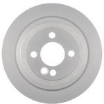 Order Rotor de frein à disque arrière by WORLDPARTS - WS1-634420 For Your Vehicle