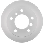 Order Rear Disc Brake Rotor by WORLDPARTS - WS1-734227 For Your Vehicle