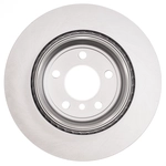 Order Rear Disc Brake Rotor by WORLDPARTS - WS1-734363 For Your Vehicle