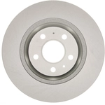 Order WORLDPARTS - WS1-734403 - Rotor de frein à disque arrière For Your Vehicle