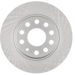Order WORLDPARTS - WS1-734431 - Rear Disc Brake Rotor For Your Vehicle