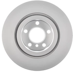 Order Rotor de frein à disque arrière by WORLDPARTS - WS1-734487 For Your Vehicle