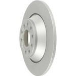 Order Rotor de frein à disque arrière (Pack of 2) by ZIMMERMANN - 100.3320.20 For Your Vehicle