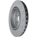 Order ZIMMERMANN - 400.3635.20 - Brake Rotor (Pack of 2) For Your Vehicle