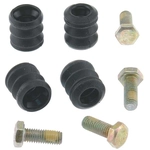 Order CARLSON - 13119 - Rear Disc Hardware Kit For Your Vehicle