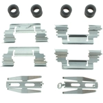 Order CENTRIC PARTS - 117.66013 - Kit de matériel de disque arrière For Your Vehicle