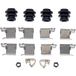 Order DORMAN/FIRST STOP - HW13671 - Kit de matériel de disque arrière For Your Vehicle