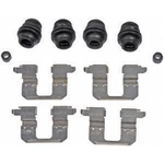 Order Kit de matériel de disque arrière by DORMAN/FIRST STOP - HW13795 For Your Vehicle