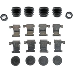 Order Kit de matériel de disque arrière by DORMAN/FIRST STOP - HW6141 For Your Vehicle