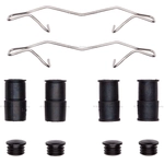 Order DYNAMIC FRICTION COMPANY - 340-54029 - Kit de matériel de disque arrière For Your Vehicle