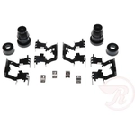 Order Rear Disc Hardware Kit by RAYBESTOS - H15879A For Your Vehicle